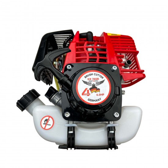 Motocoasa motor 4 timpi KraftRoyal Germany T5600 6CP - Ego-ng1201